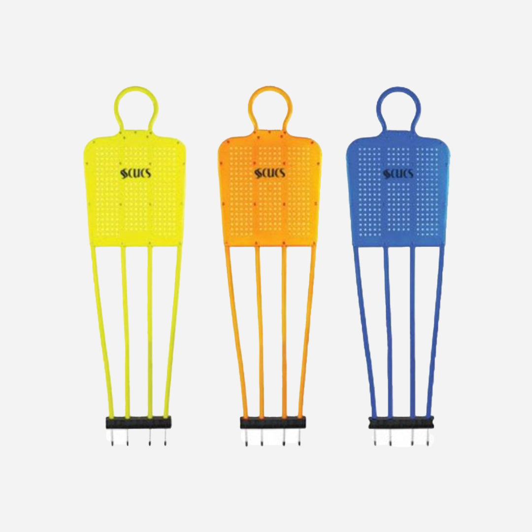 Scucs Çivili Plastik Baraj Adam 180 Cm SCX 1312