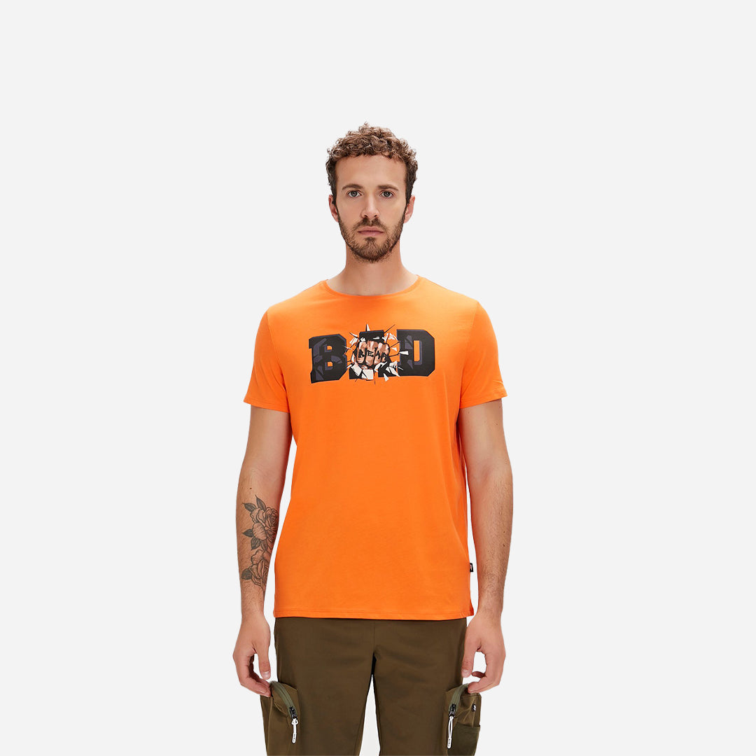 Bad Bear Bang Erkek Tişört