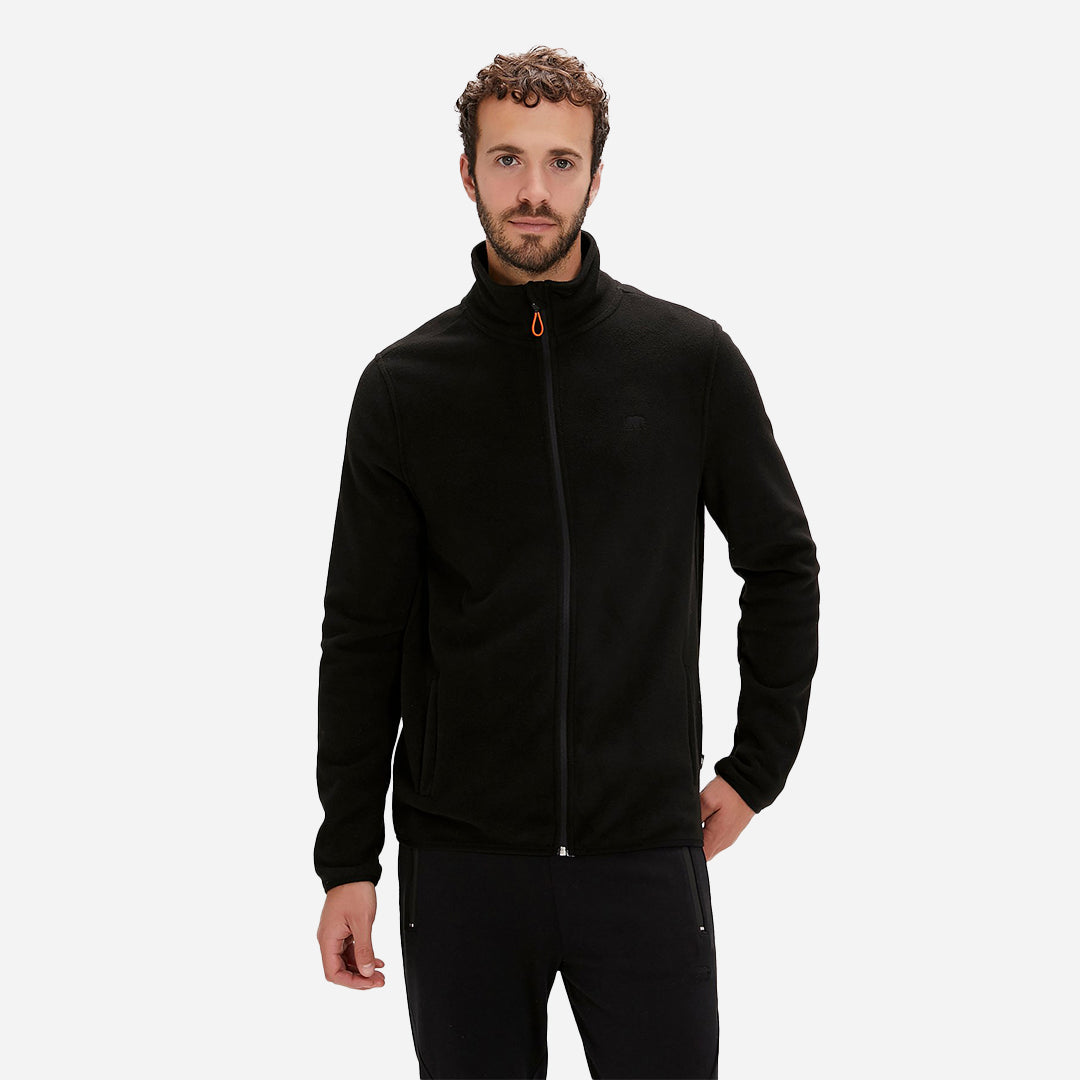 Bad Bear Bowie Full-Zip Erkek Polar Sweatshirt