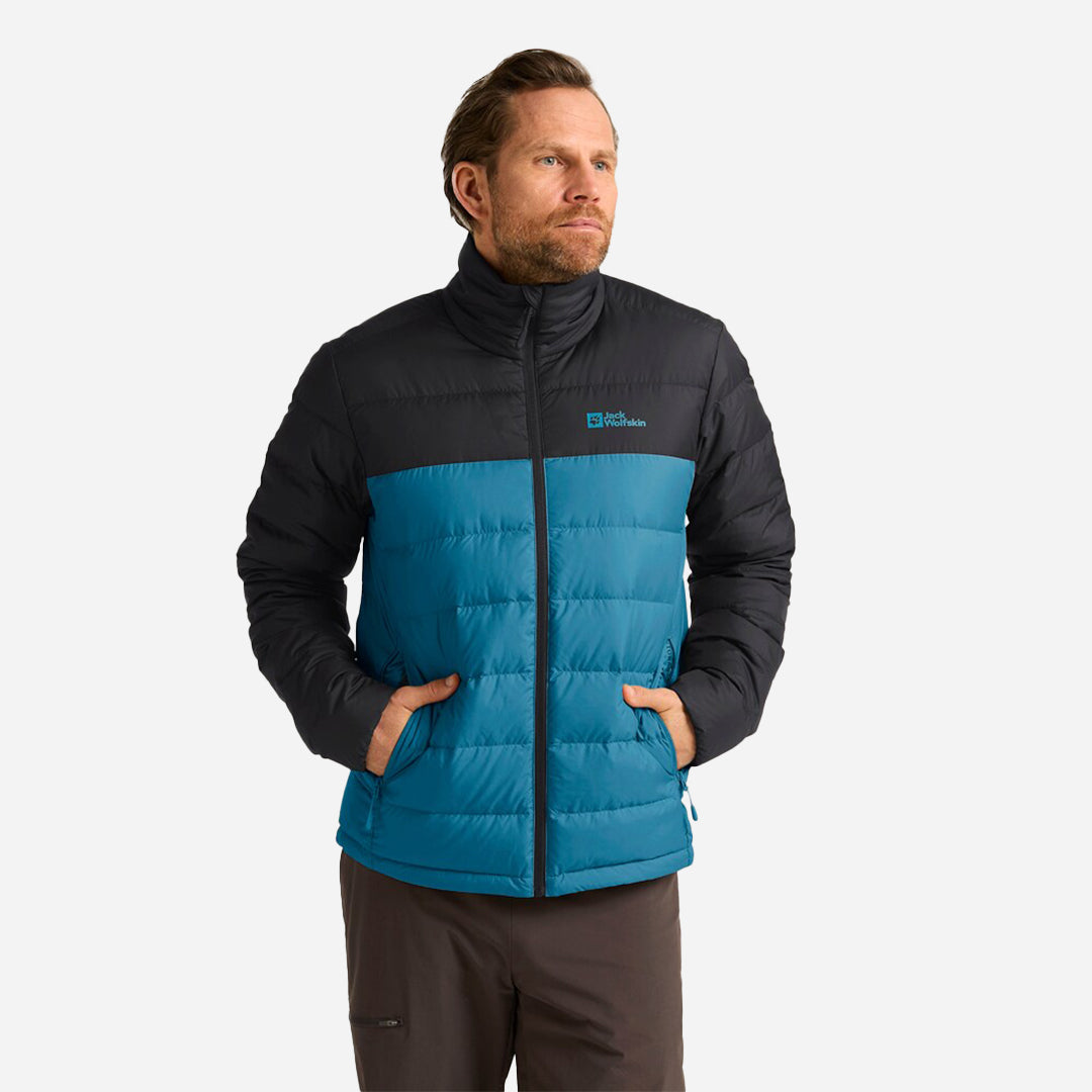 Jack Wolfskin Ather Down Jkt M Rds Erkek Mont