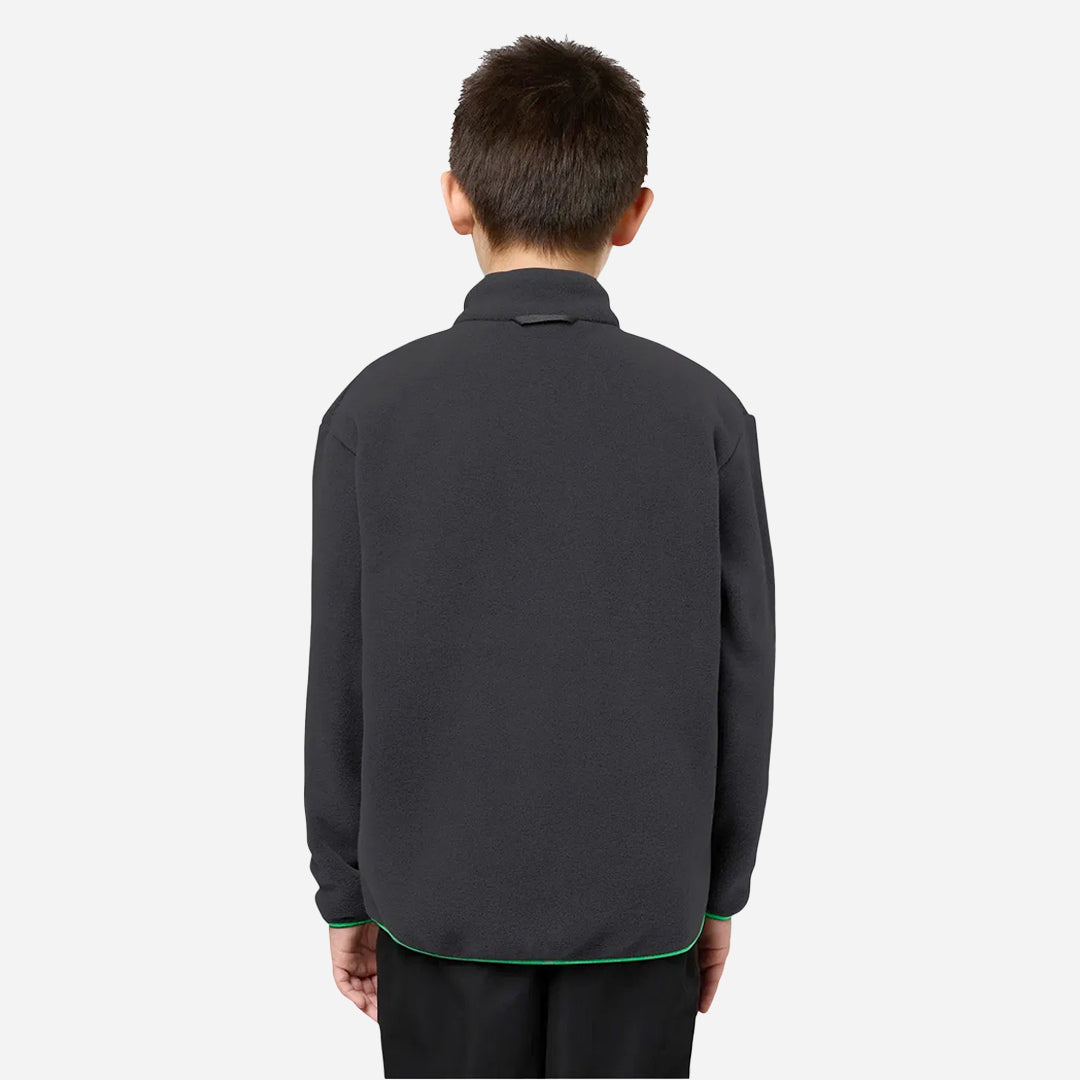 Jack Wolfskin Iceland 3in1 Jacket K Unisex Çocuk Yeşil Outdoor Ceketi