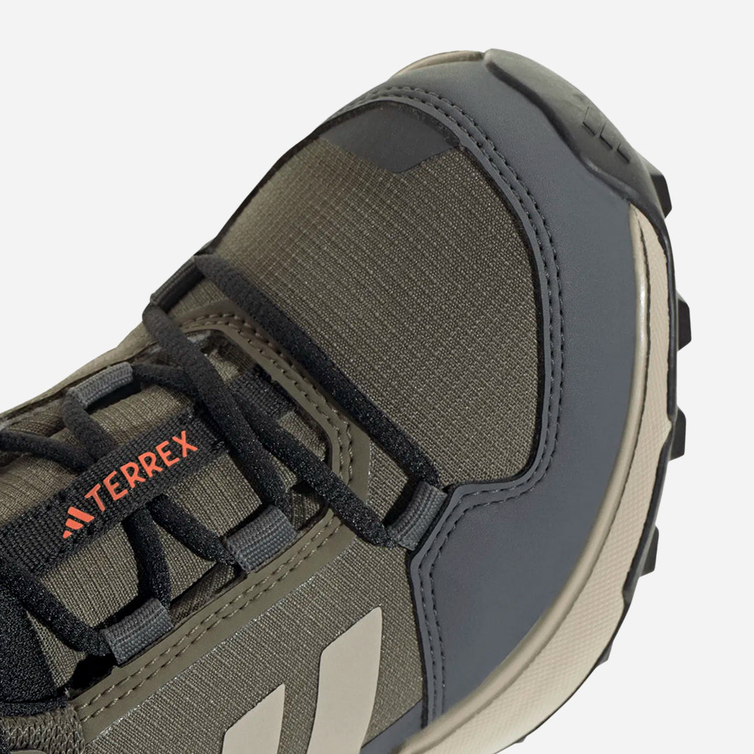 Adidas Terrex Ax4r R.rdy Mid K Erkek Çocuk Yeşil Outdoor Bot