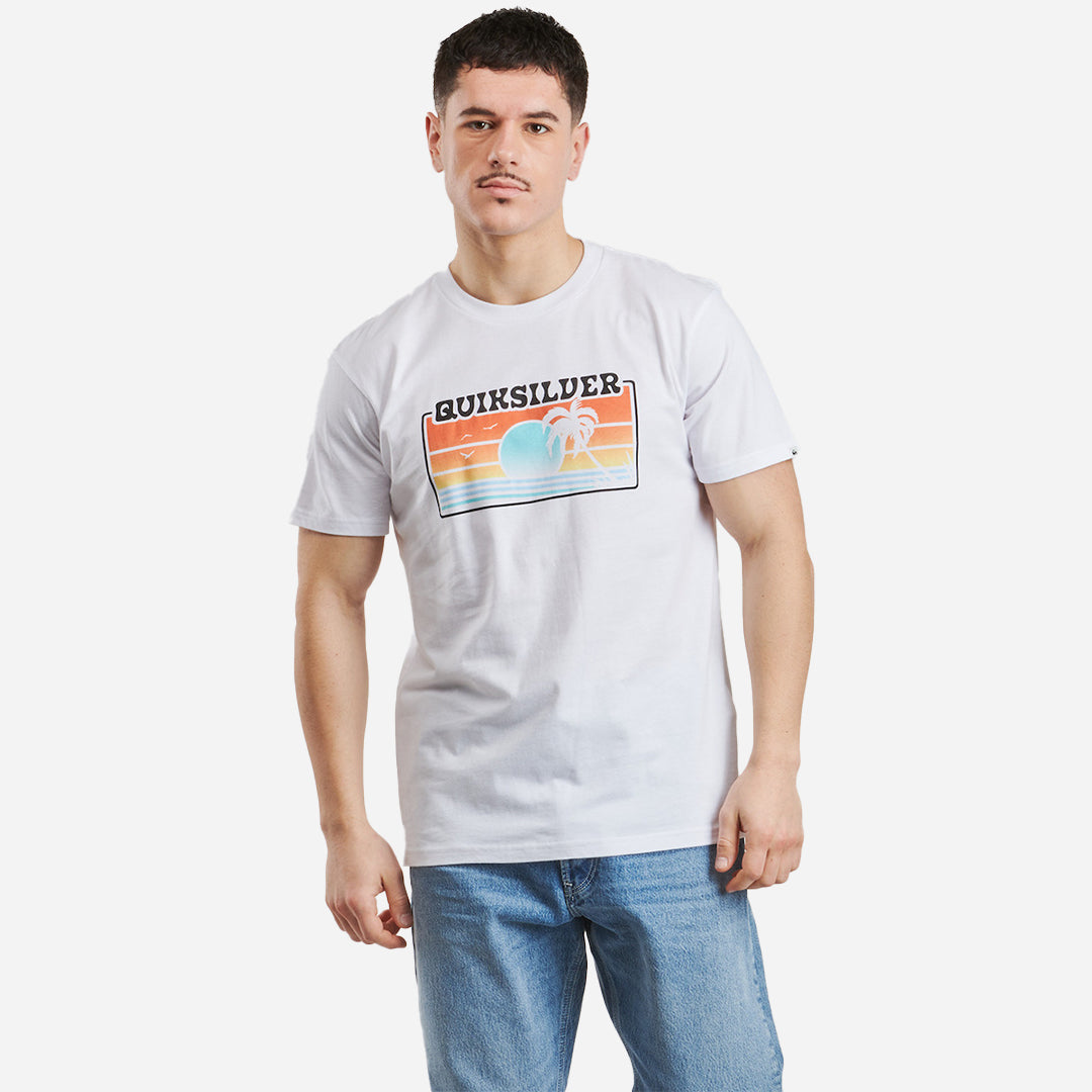 Quiksilver Sun Faded SS