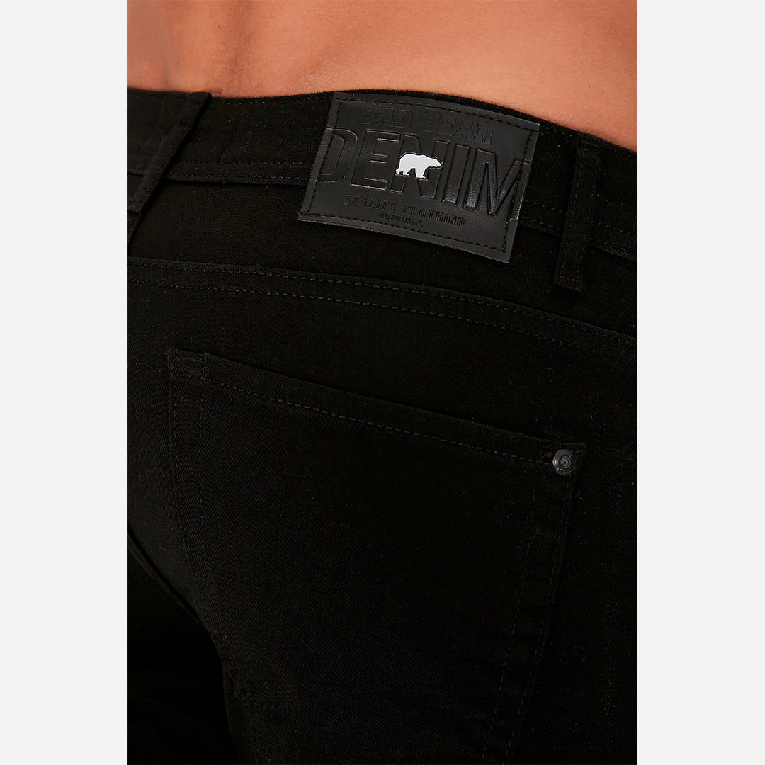 Bad Bear Palermo Siyah Erkek Pantolon