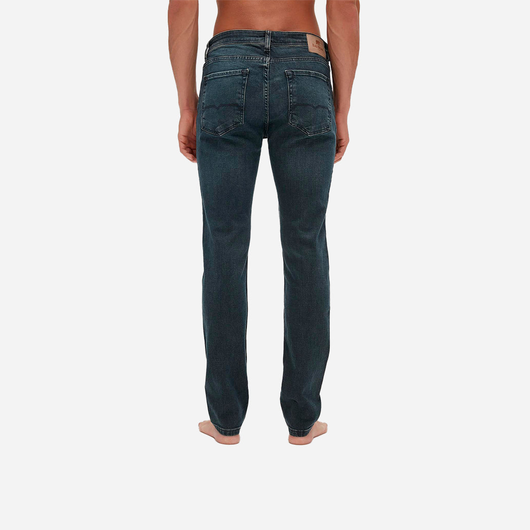 Bad Bear FrancoIndigo Mavi Erkek Pantolon