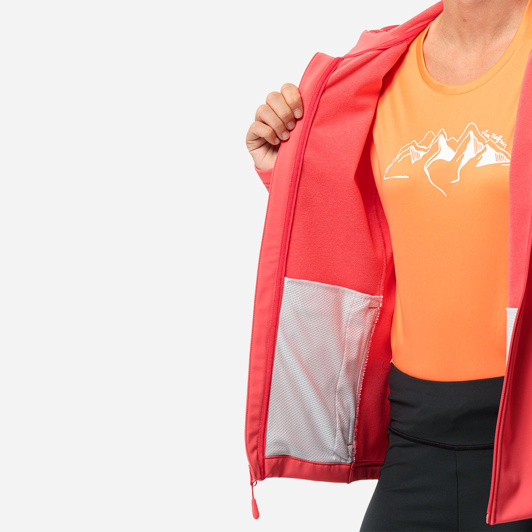 Jack Wolfskin Bornberg Hoody