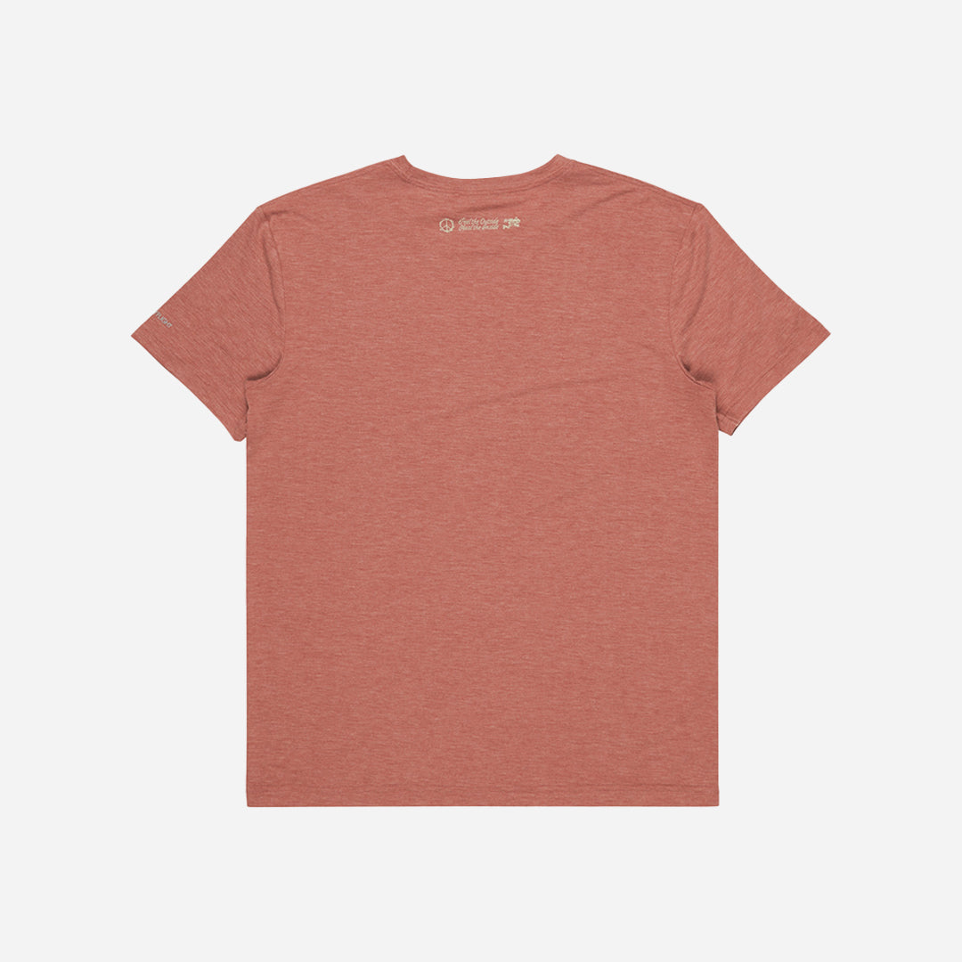 Quiksilver Coastal Run SS