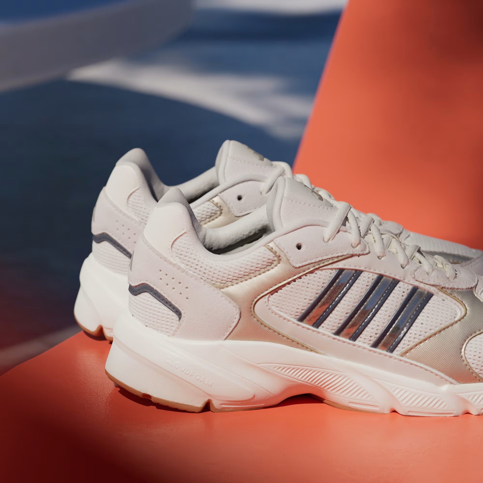 Adidas Crazychaos 2000 Kadın Beyaz Sneaker Ayakkabı