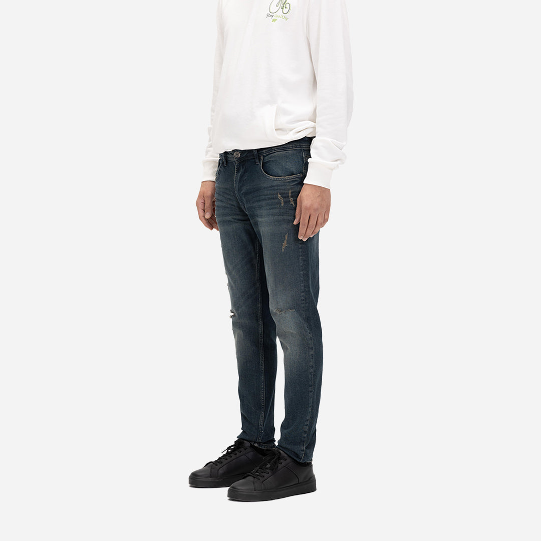 Palermo Jeans Yeşil Erkek Pantolon