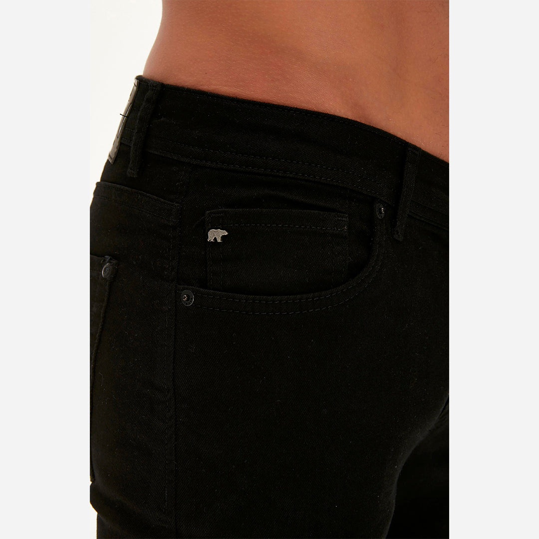 Bad Bear Palermo Siyah Erkek Pantolon
