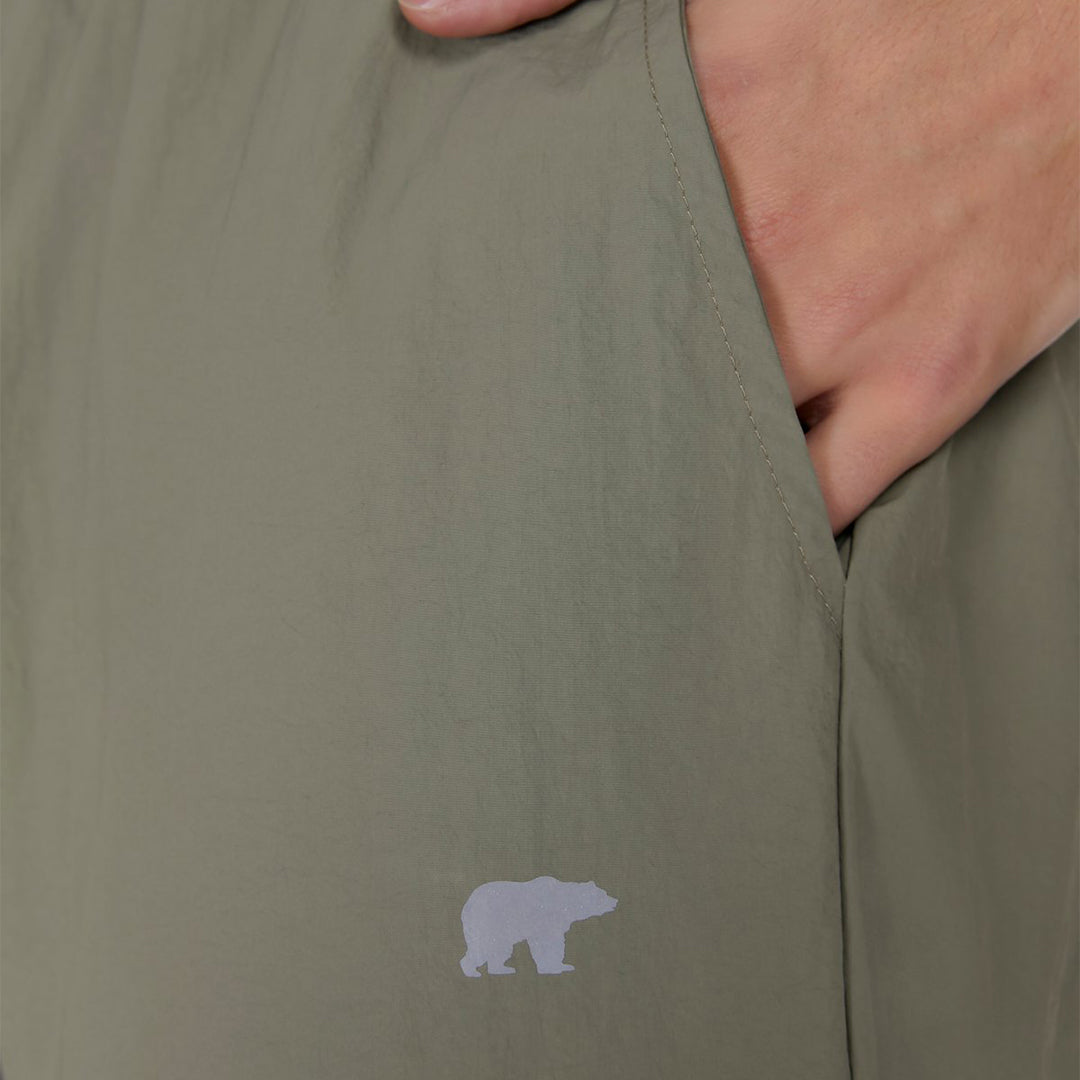 Bad Bear David Yeşil Erkek Jogger Pantolon