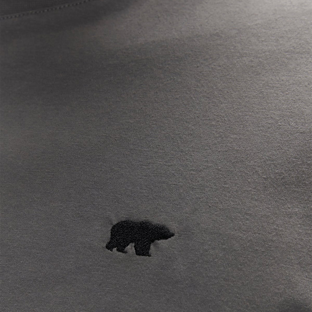 Bad Bear Damon Antrasit Erkek Oversize Tişört