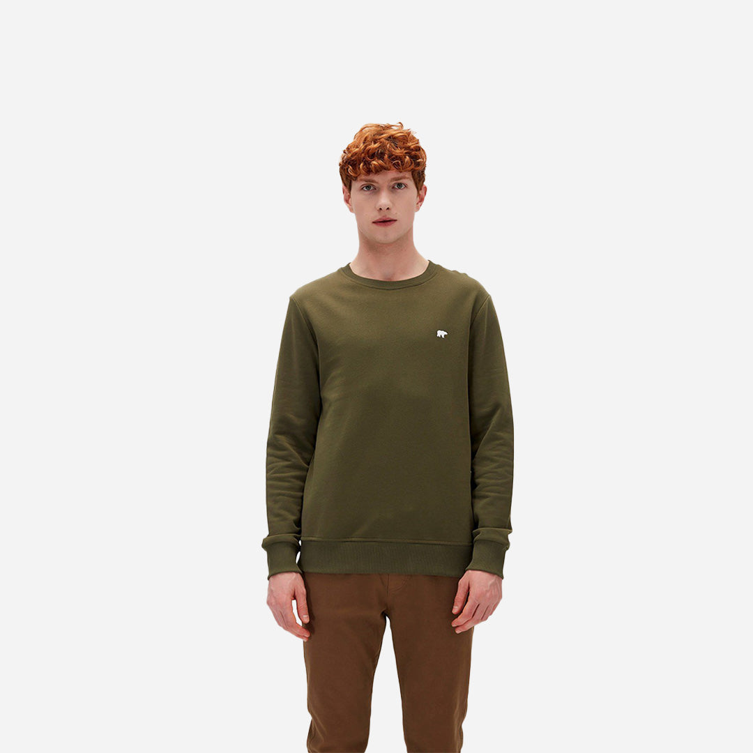 Bad Bear Presage Crewneck Erkek Sweatshirt