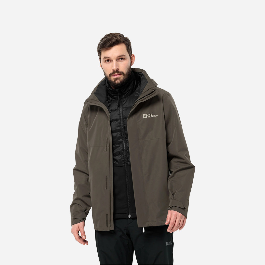 Jack Wolfskin Luntal 3in1 Jkt