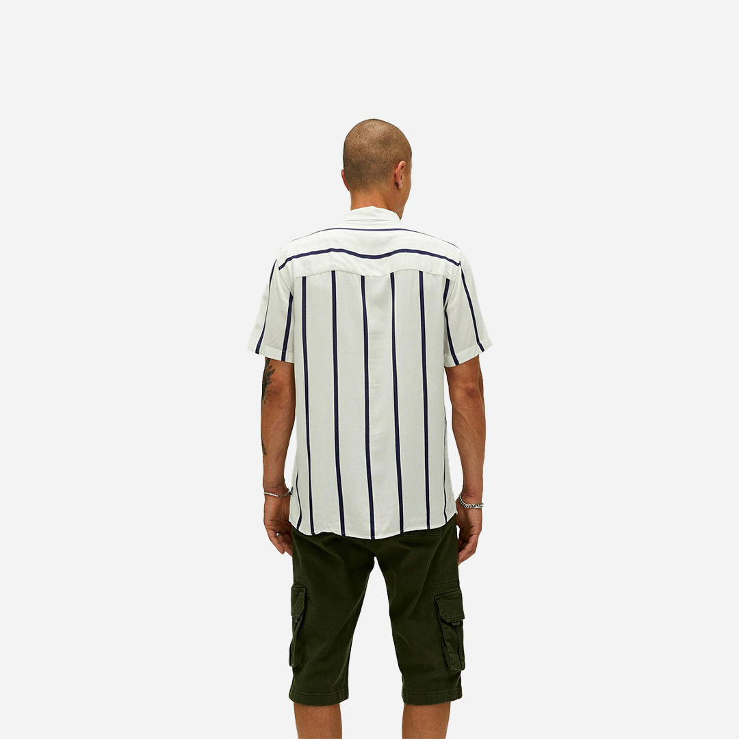 Bad Bear Sergio Shirt Beyaz Erkek Gömlek