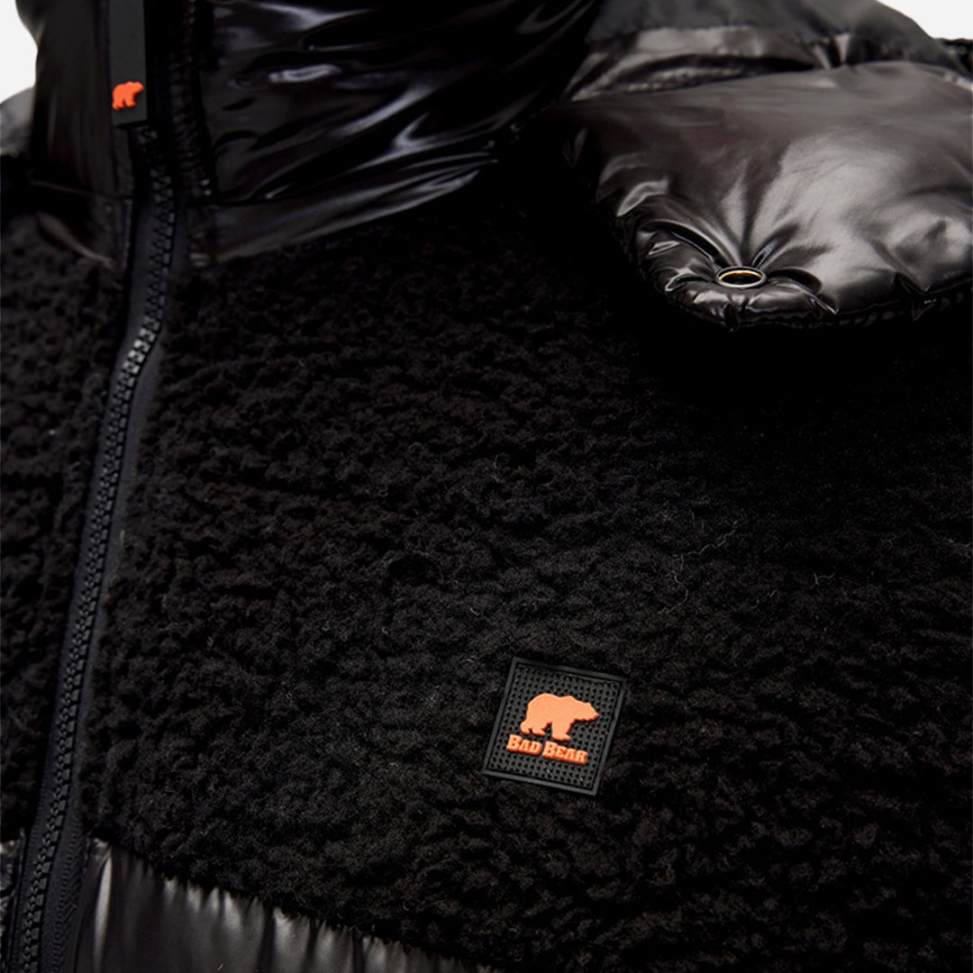 Bad Bear Albert Erkek Puffer Mont