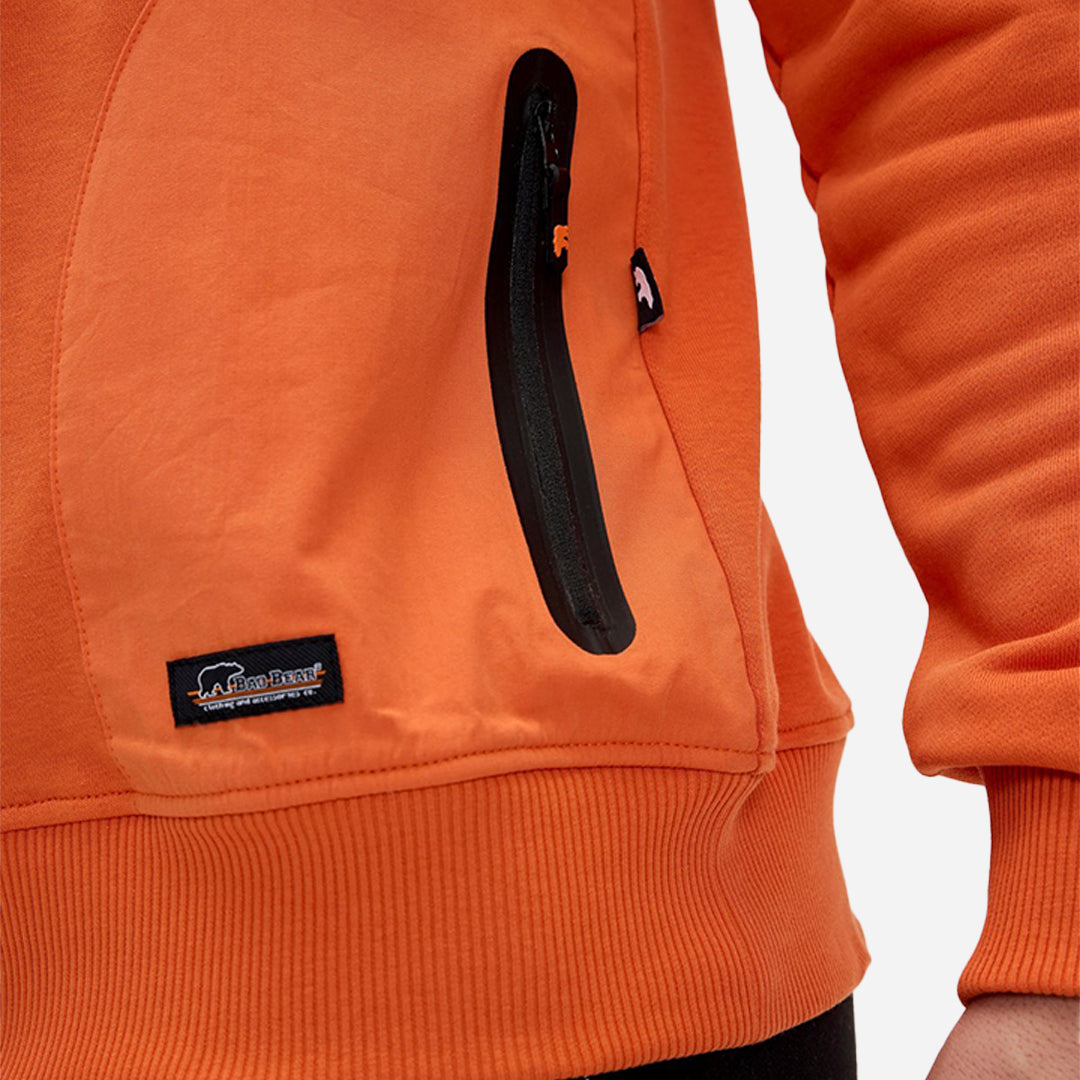 Bad Bear Marlow Turuncu Sweatshirt