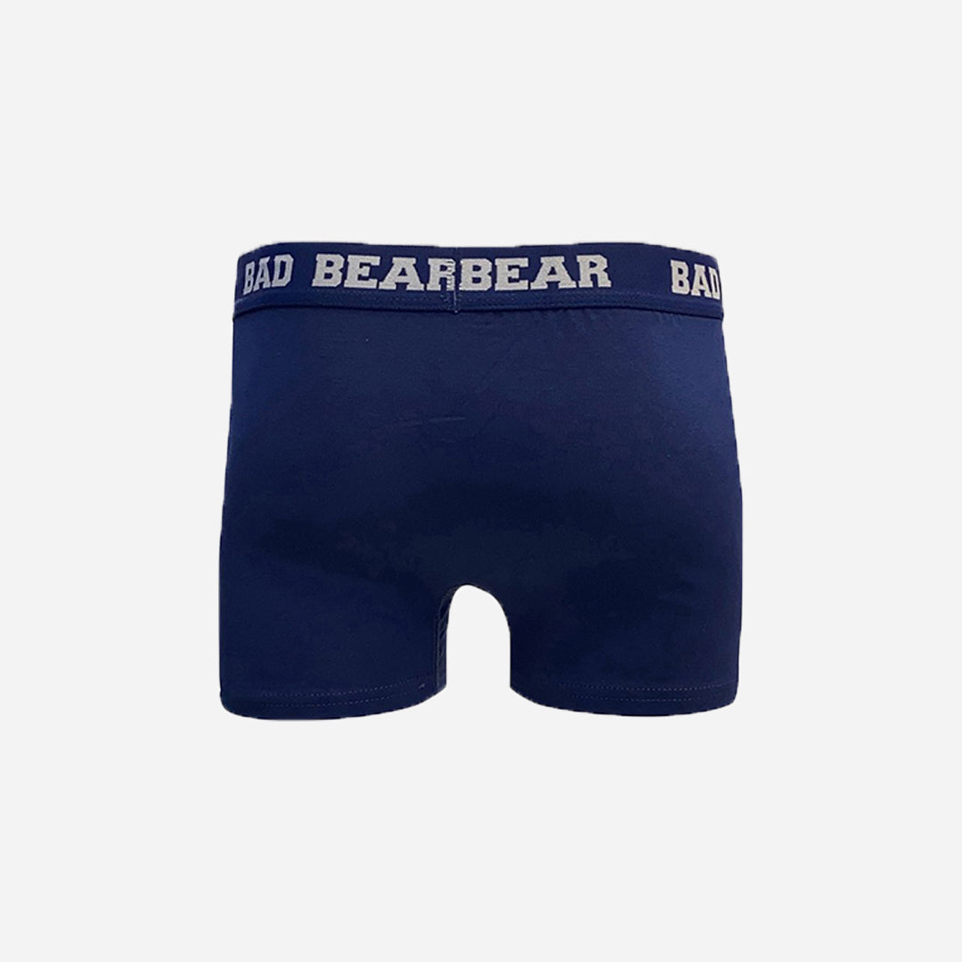 Bad Bear Basic Lacivert Erkek Boxer