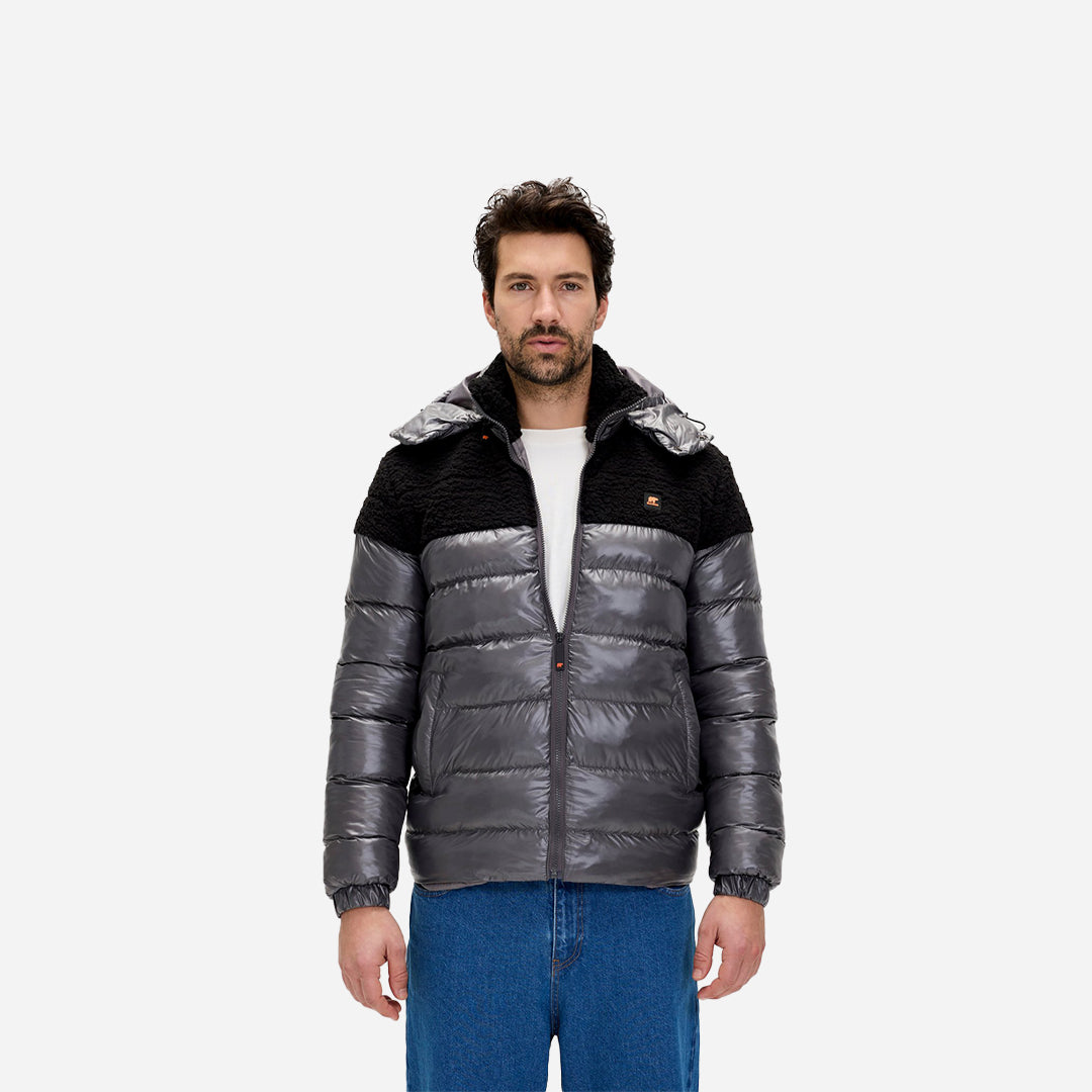Bad Bear Albert Asfalt Puffer Mont
