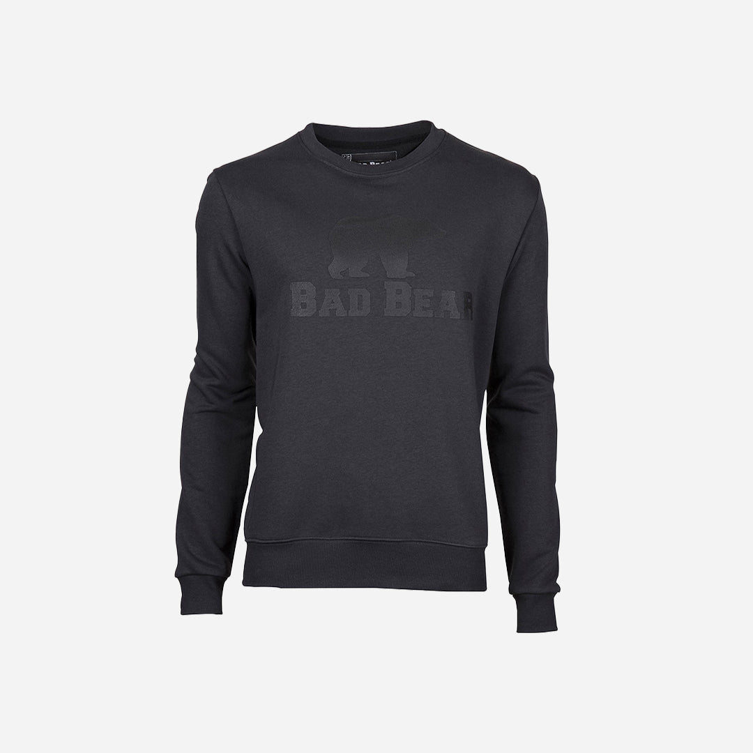 Bad Bear Crewneck Raven Erkek Sweatshirt