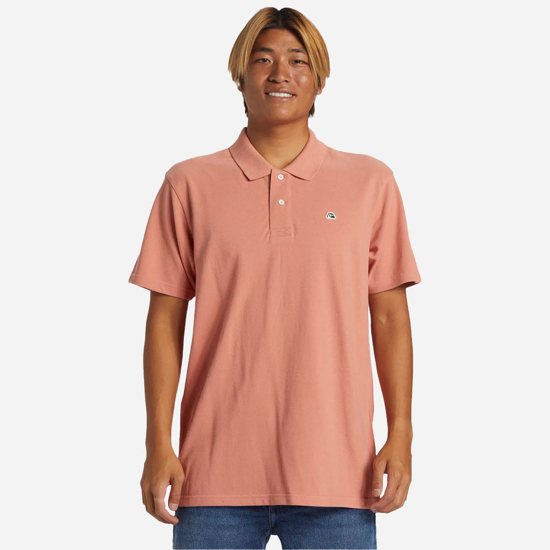 Quiksilver DNA Polo T-Shirt