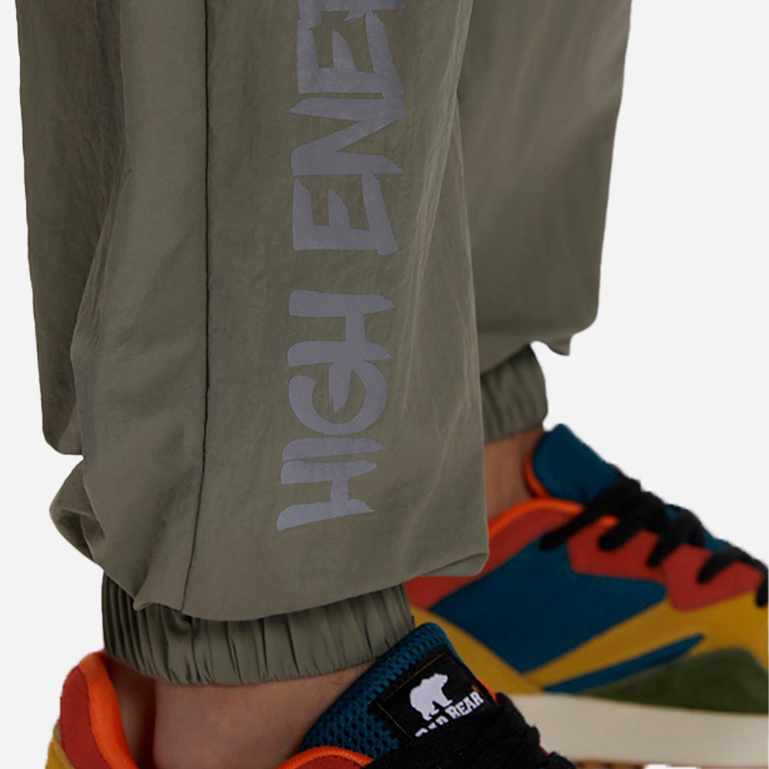 Bad Bear David Yeşil Erkek Jogger Pantolon