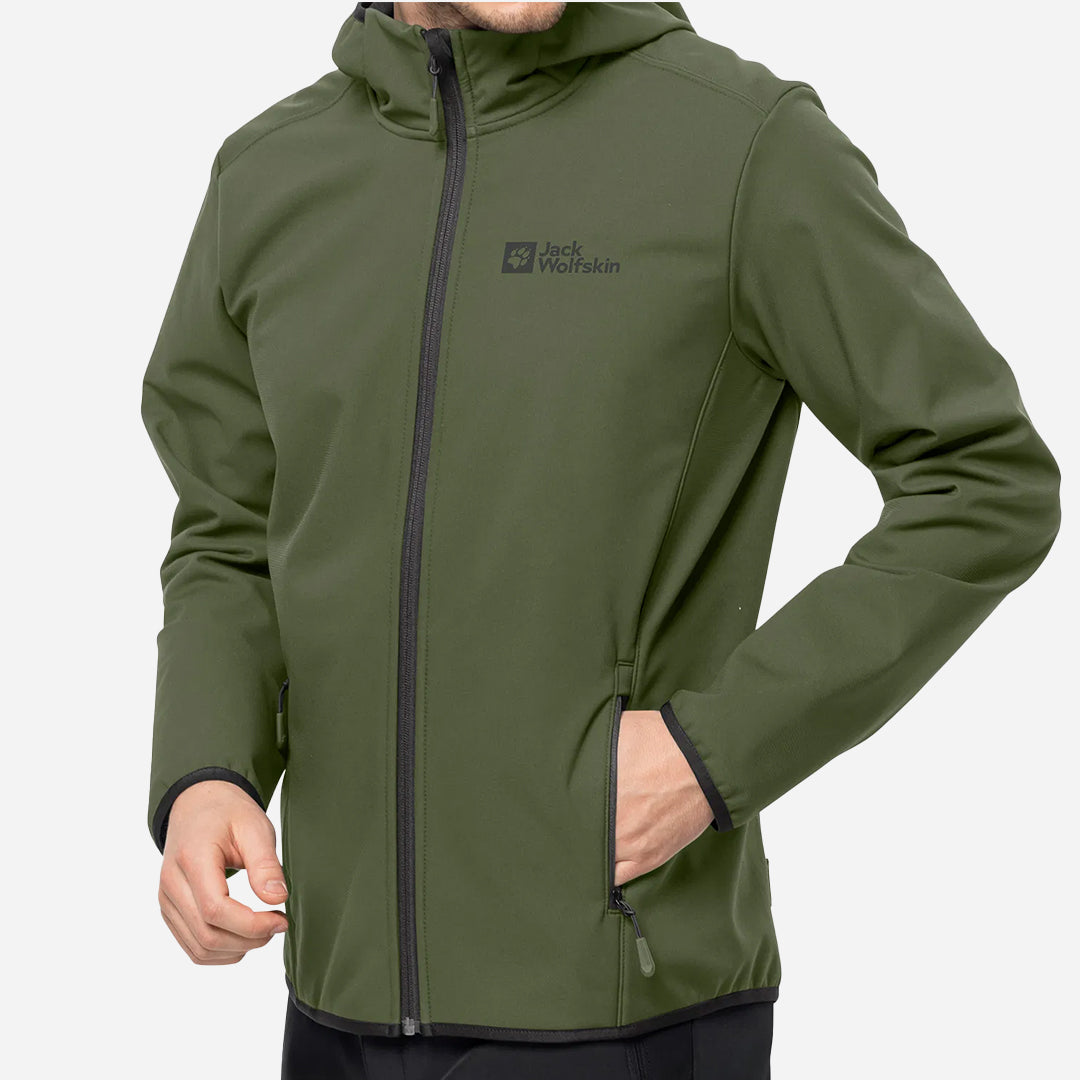 Jack Wolfskin Bornberg Hoody Jkt
