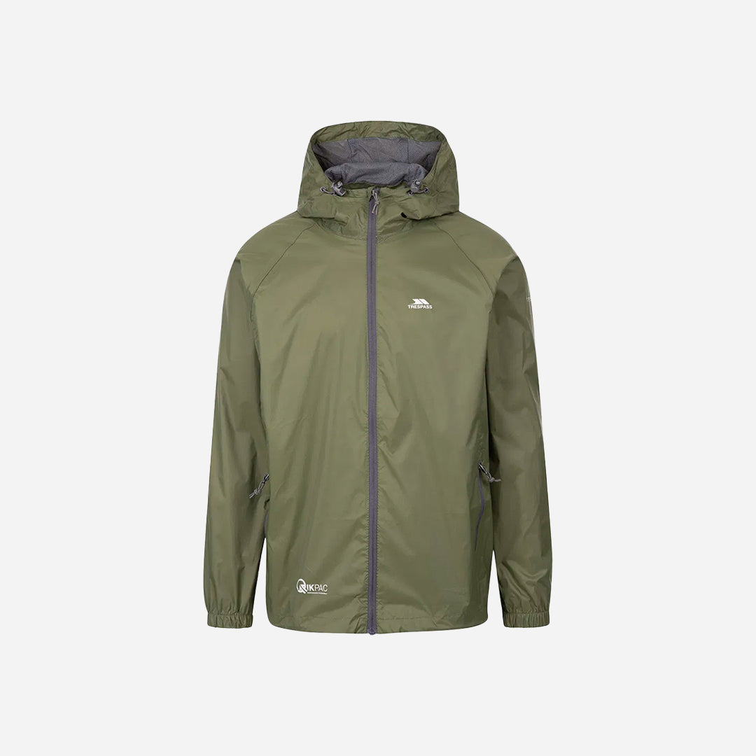 Trespass Qikpac Jacket – Unisex