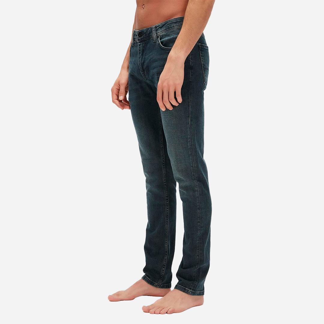 Bad Bear FrancoIndigo Mavi Erkek Pantolon