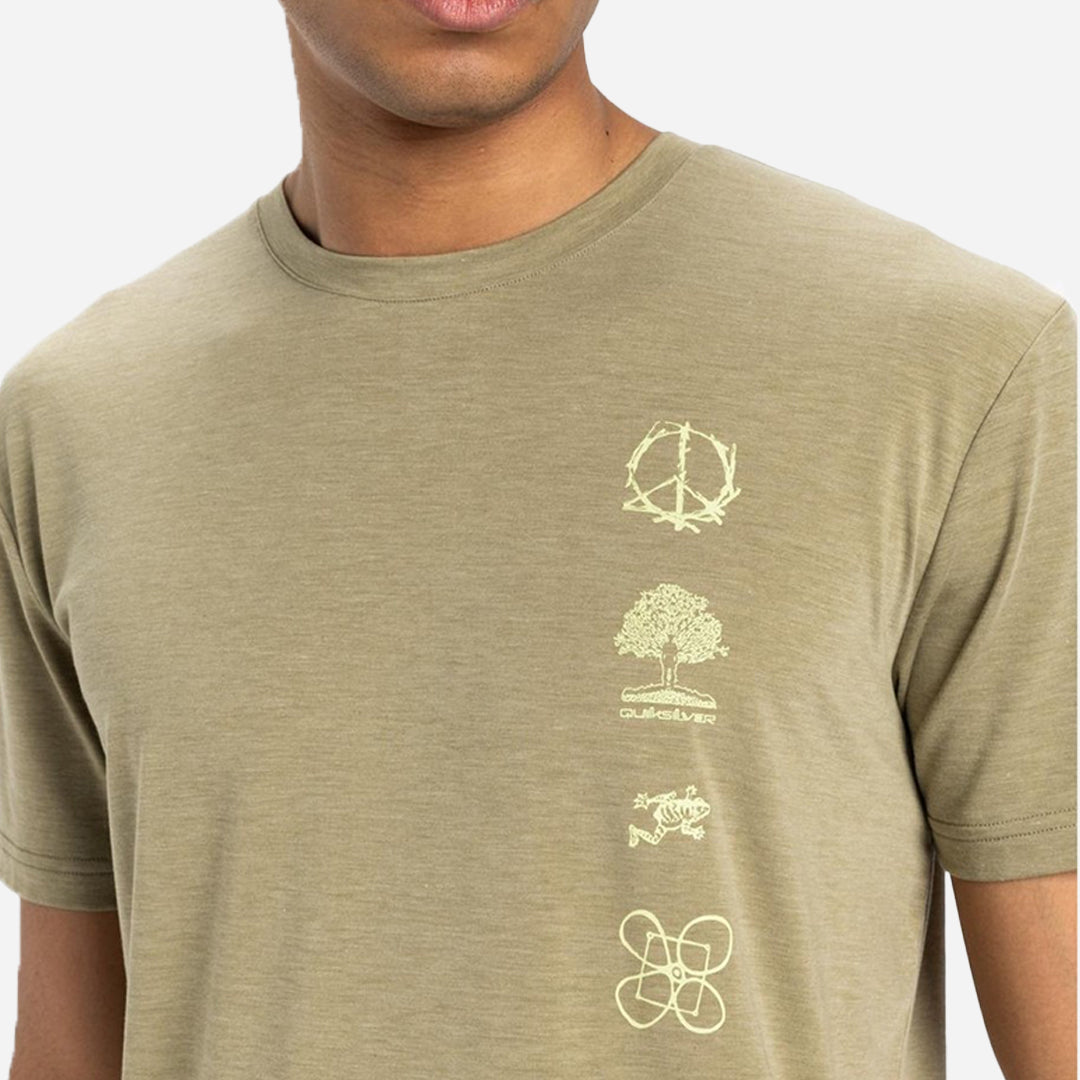 Quiksilver Coastal Run Ss