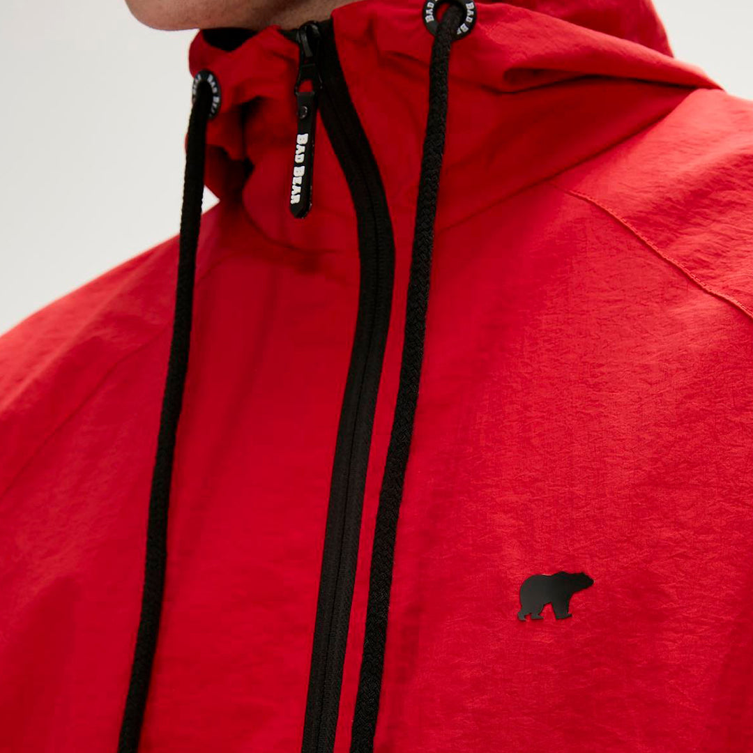 Bad Bear Linea Kırmızı Rüzgarlık
