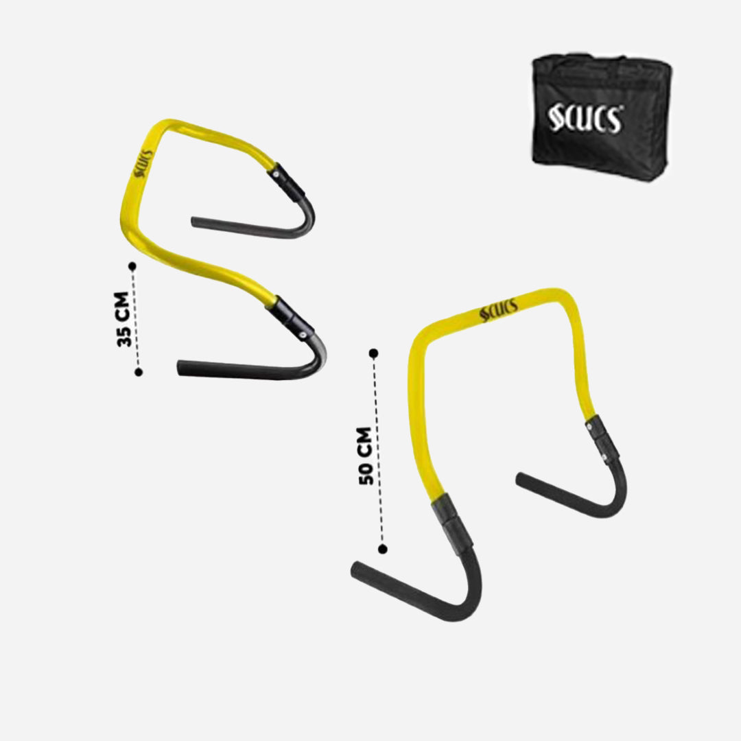 Scucs Ayarlanabilir 35 cm - 50 cm Zıplama Engeli SCX 1231