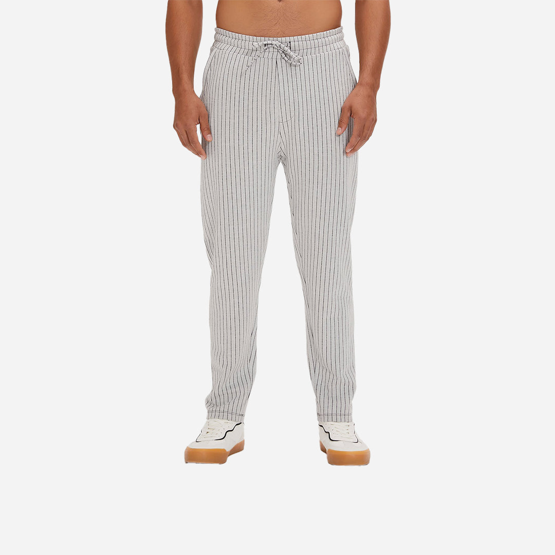 Bad Bear Homer Beyaz Pantolon