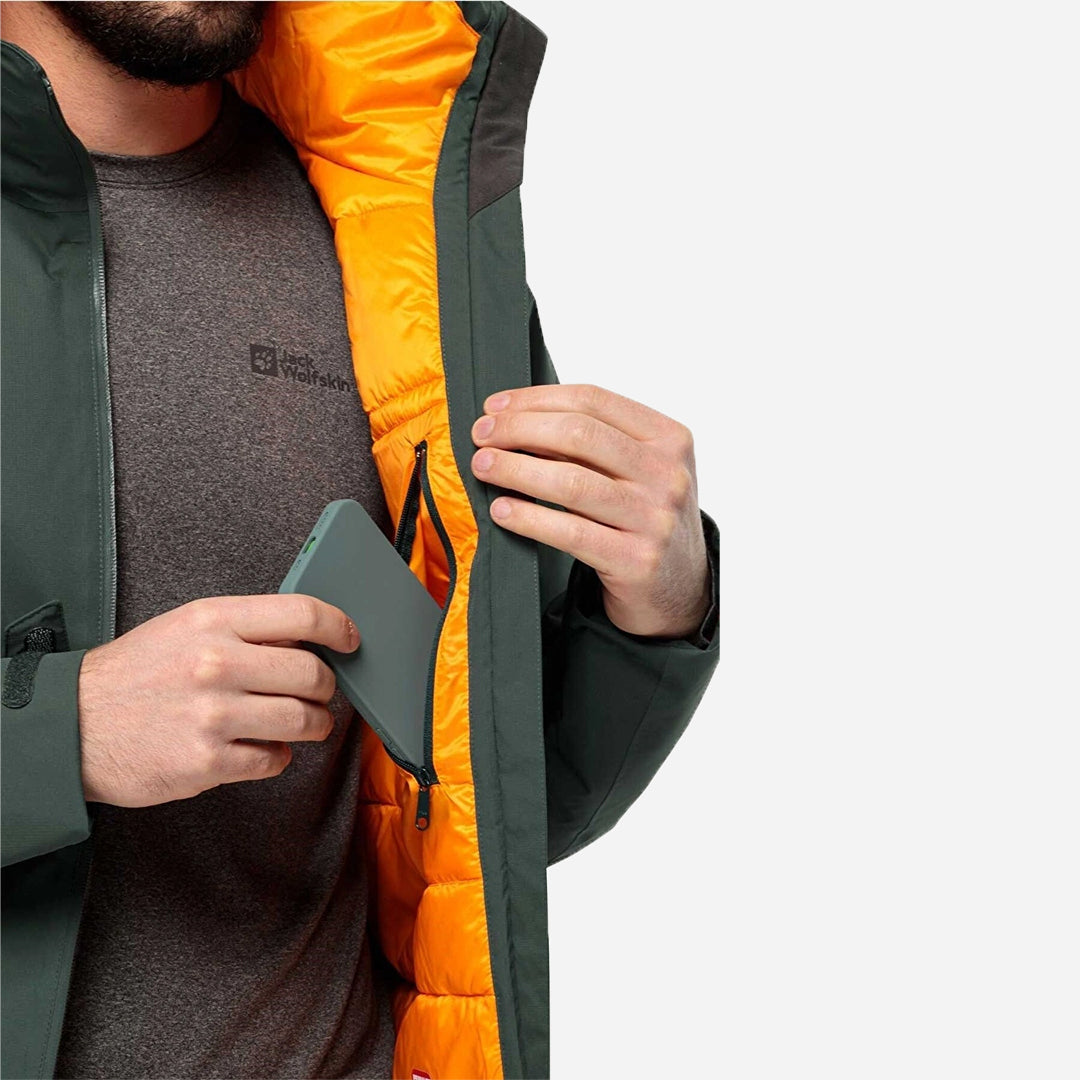 Jack Wolfskin Wisper İns Outdoor Mont
