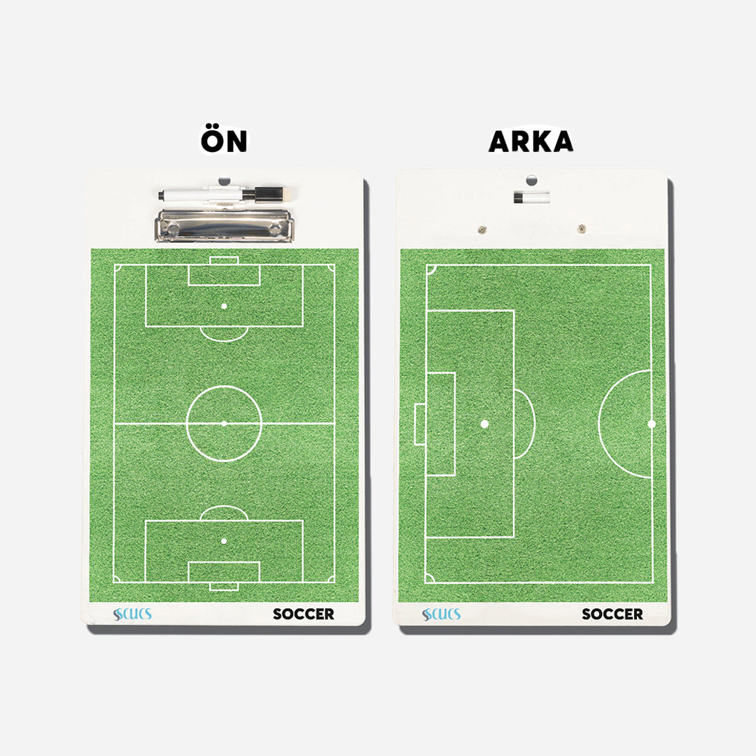 Scucs Futbol Taktik Tahtası SCX 1300