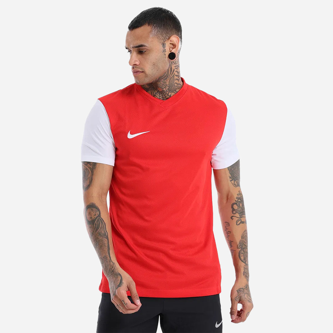Nike M Nk Df Tıempo Prem II Jsy Ss