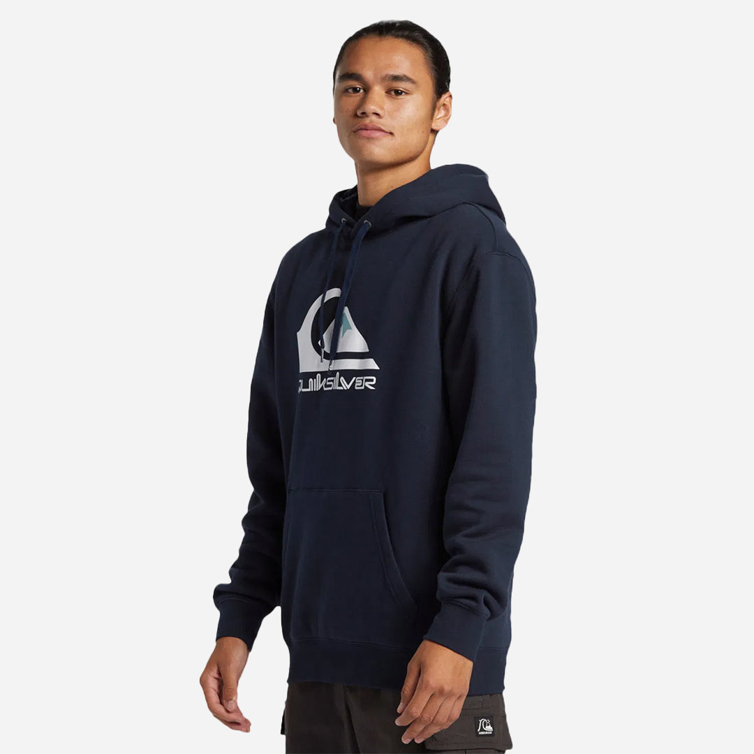 Quiksilver Big Logo Hoodie