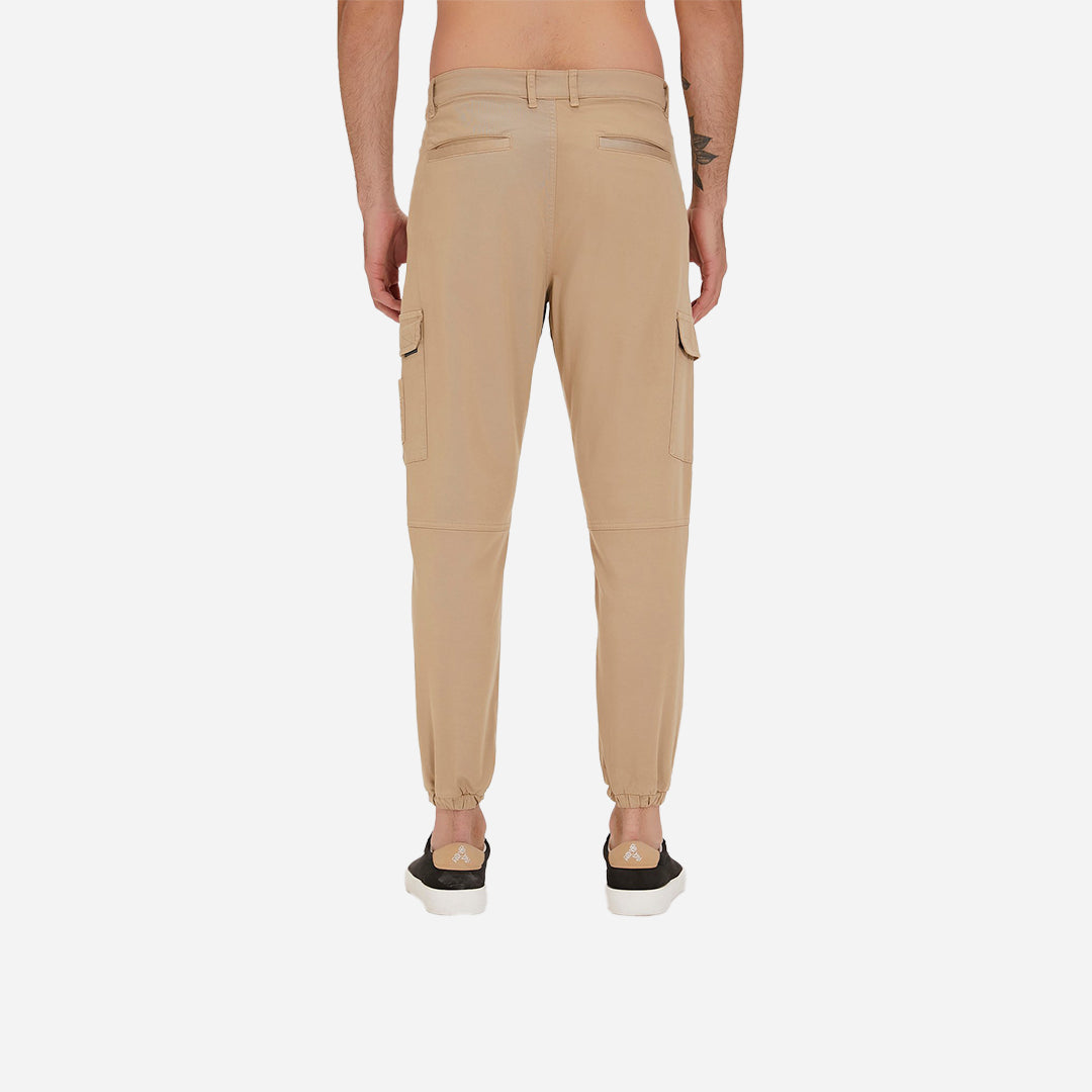 Bad Bear Memphis Bej Kargo Cepli Erkek Pantolon