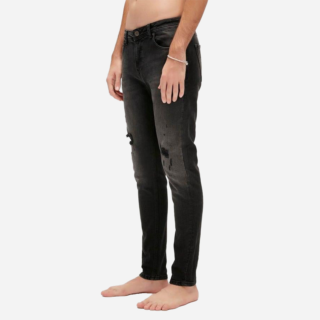 Bad Bear Palermo Antrasit Erkek Pantolon