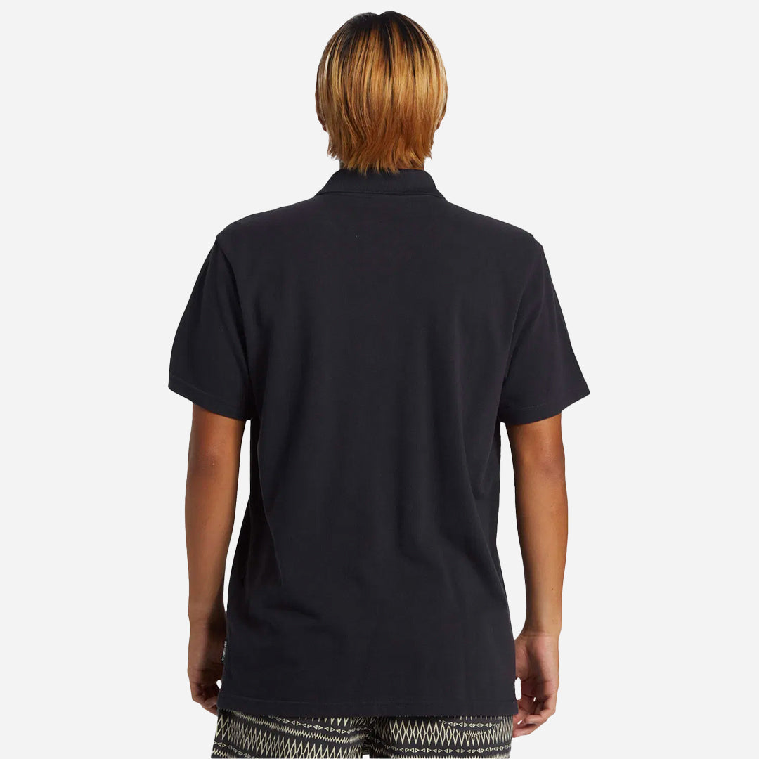Quiksilver DNA Polo T-Shirt