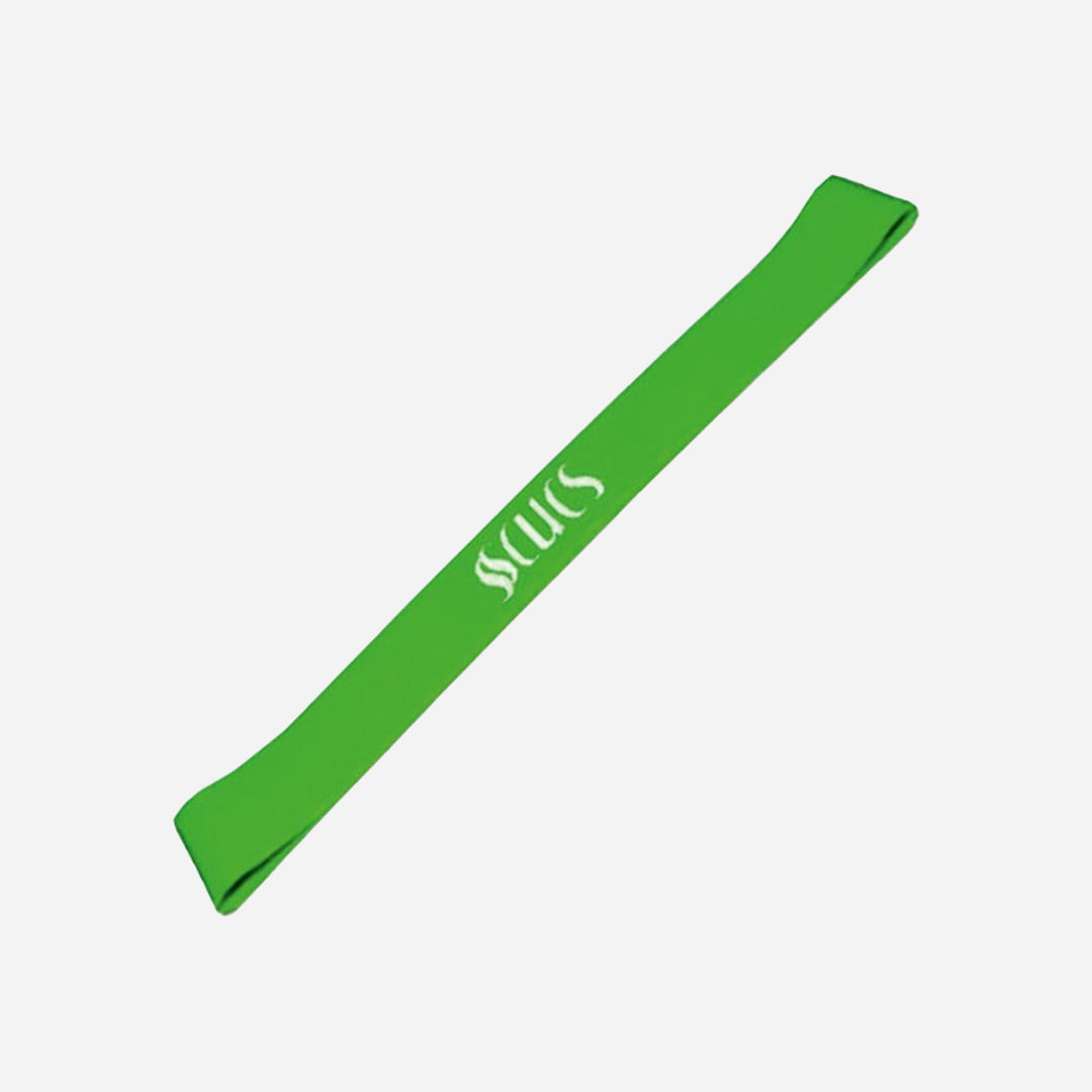 Scucs Aerobik Latex Band Lab 20 3 Cm Orta Sert SCX 1065