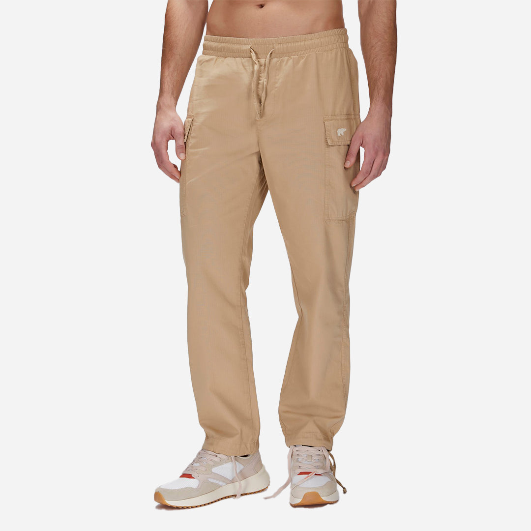Bad Bear Ariel Bej Erkek Pantolon
