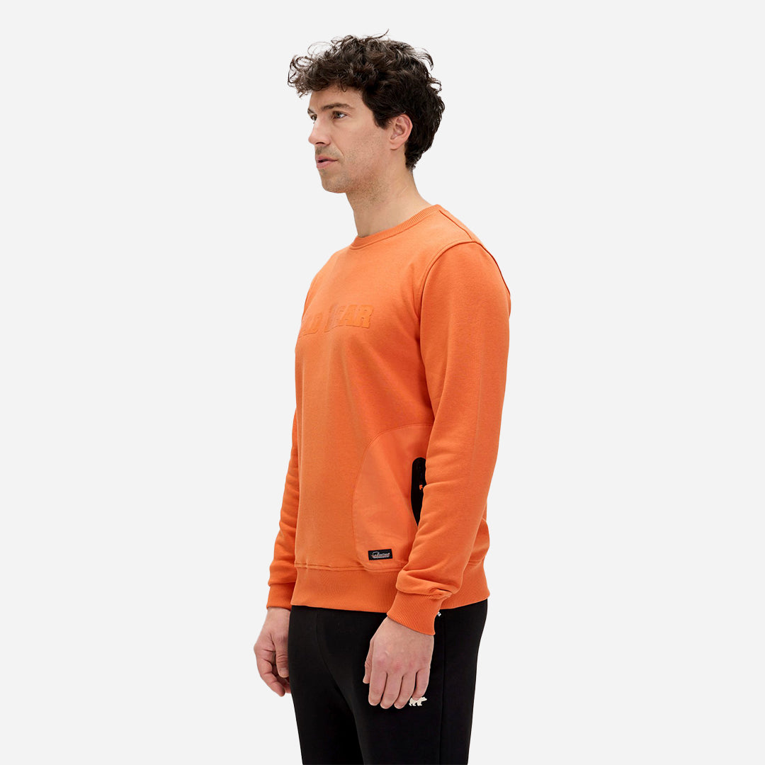 Bad Bear Marlow Turuncu Sweatshirt