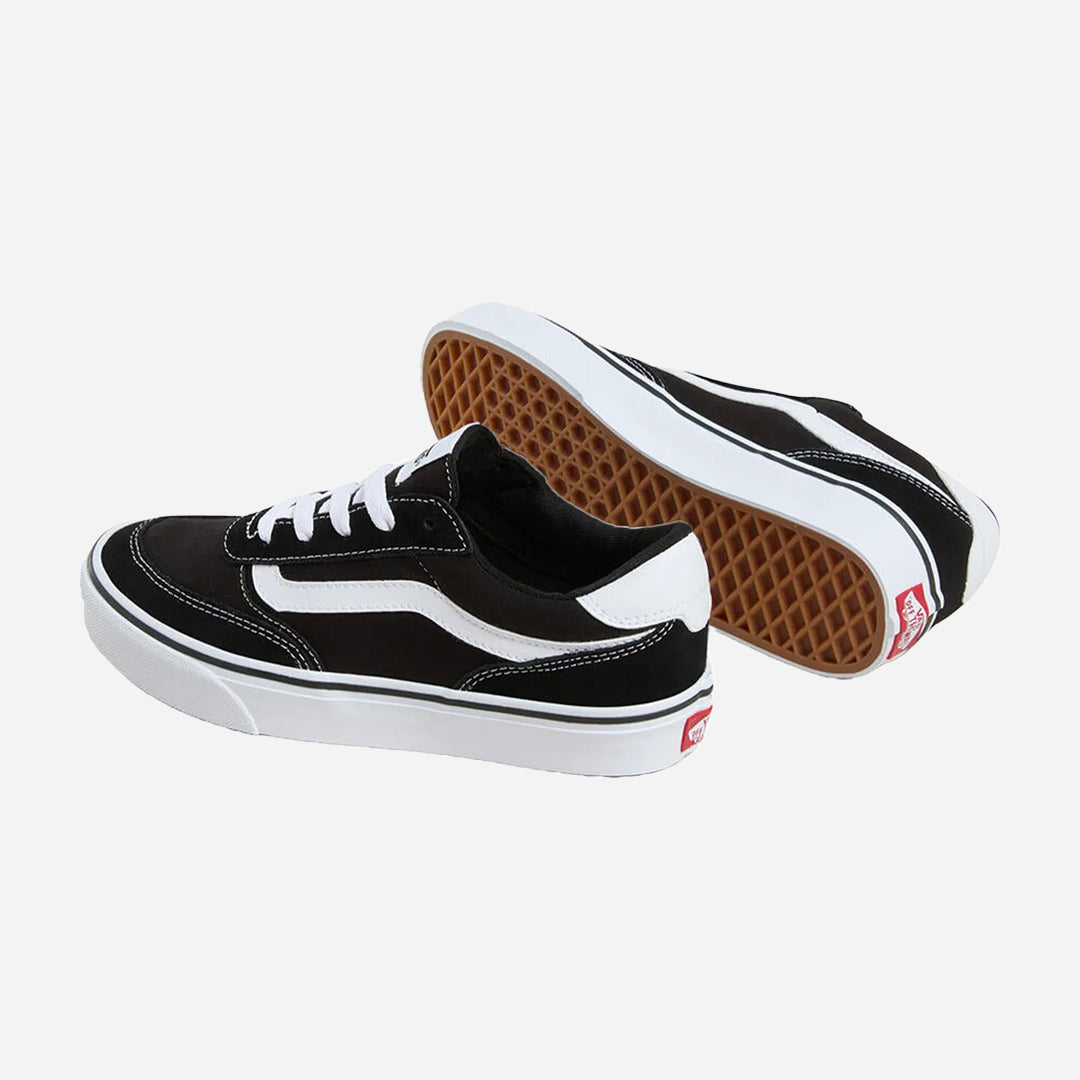Vans Brooklyn LS Kadın Siyah Ayakkabı