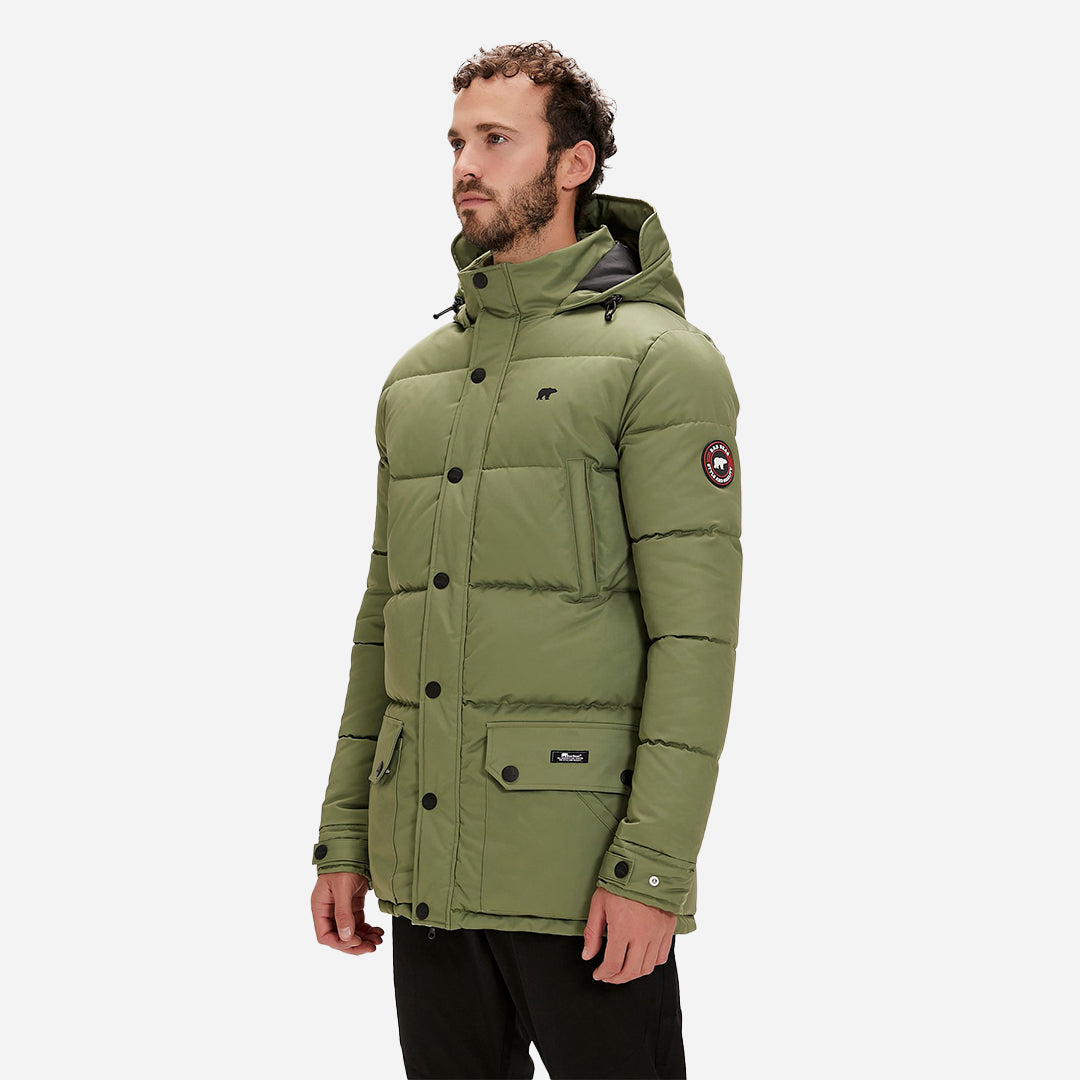 Bad Bear Colonel Puffer Thyme Mont