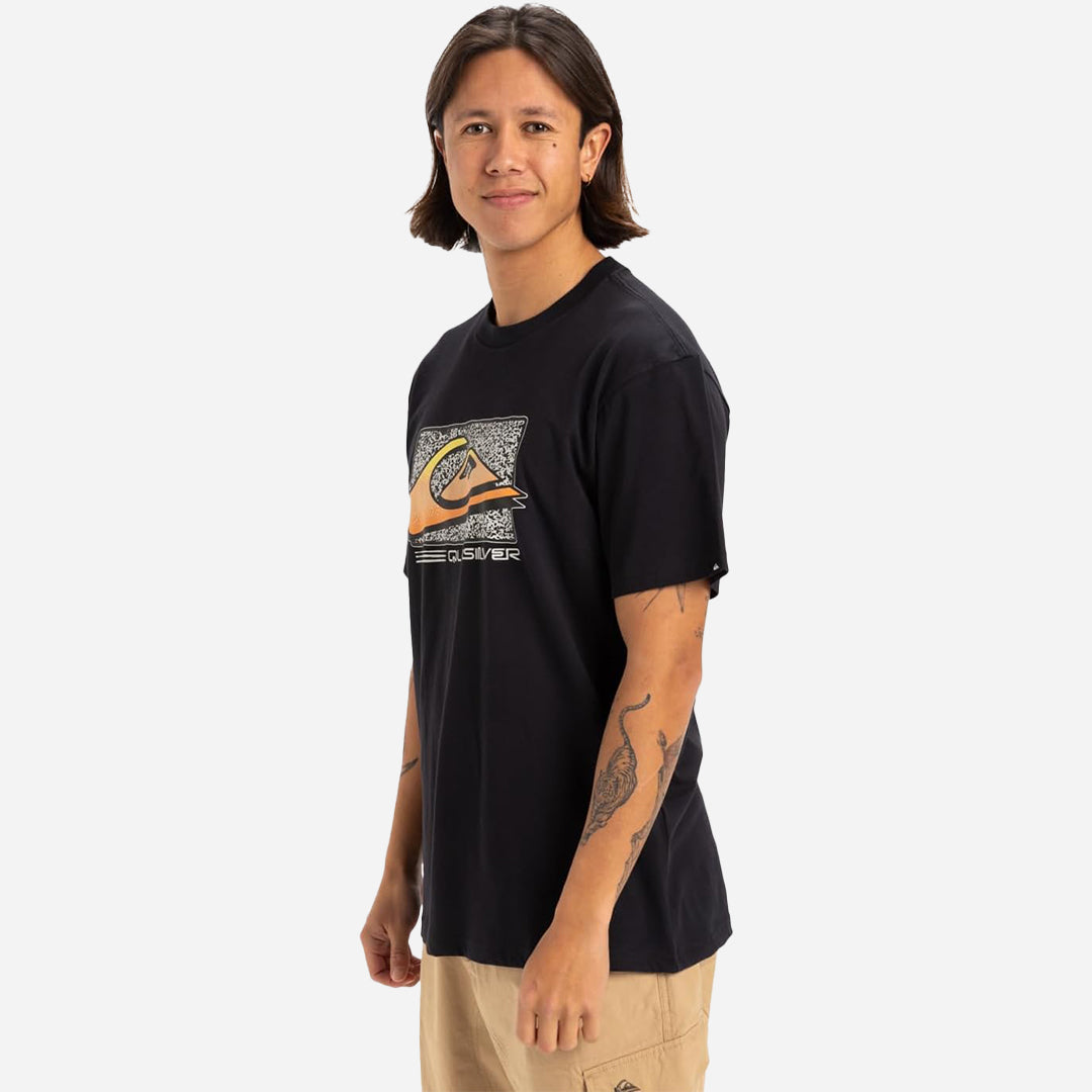Quiksilver Retro Fade SS