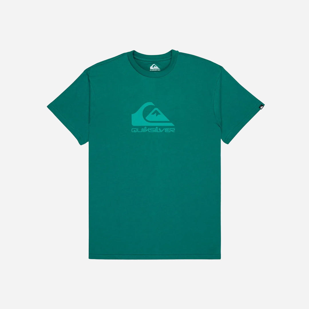 Quiksilver Ev Comp Logo SS