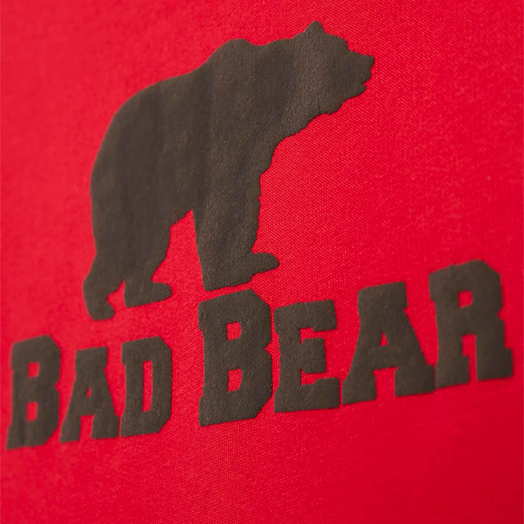 Bad Bear Logo Crewneck Çocuk Sweatshirt