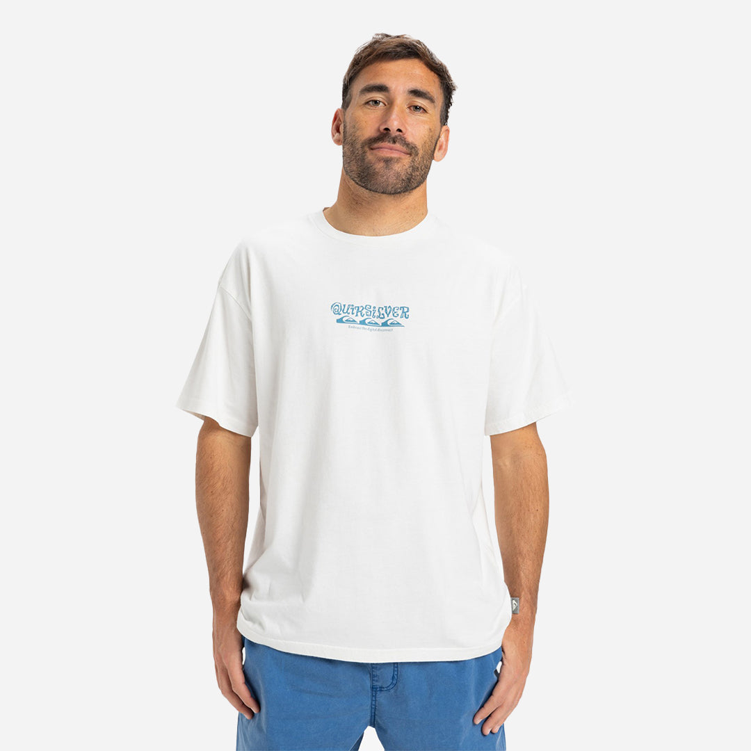 Quiksilver Hw Tree Connection Ss