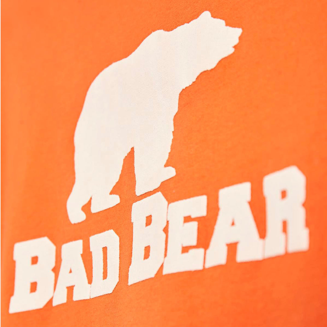Bad Bear Tee Turuncu Çocuk Tişört
